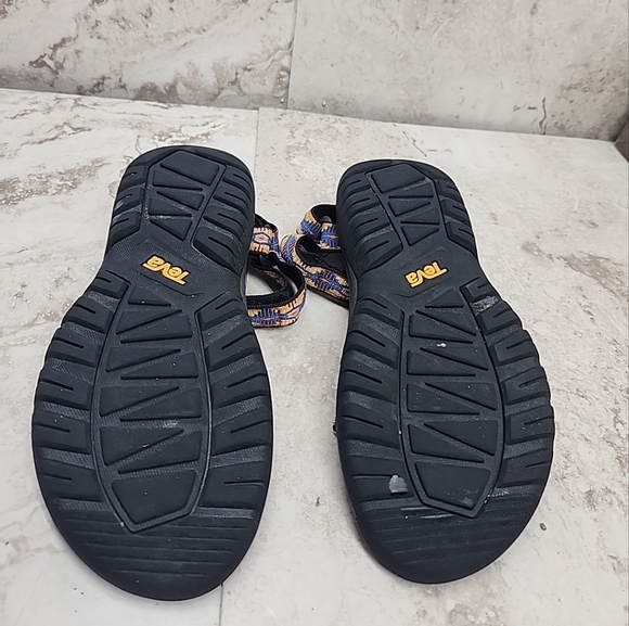 Teva Hurricane xlt2 women 8 Canyon Open Toe Sandals - Picture 8 of 9